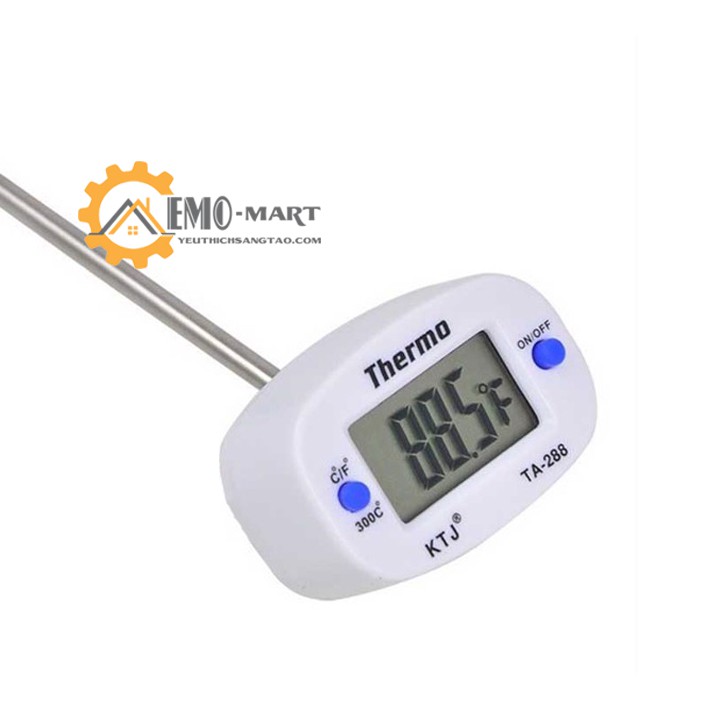 [ HOT SALE ] 💥 Que đo nhiệt độ TA-288 💥 BH 1 ĐỔI 1 TRONG 30 NGÀY - Ổn định, Độ chính xác cao