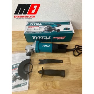 Máy mài góc cầm tay Total TG1071008