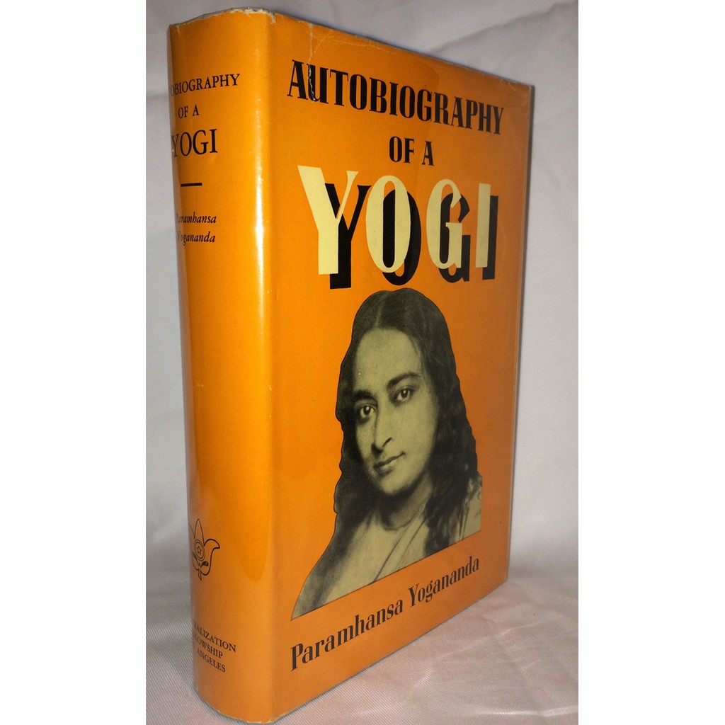 Sách - Tự Truyện Của Một Yogi