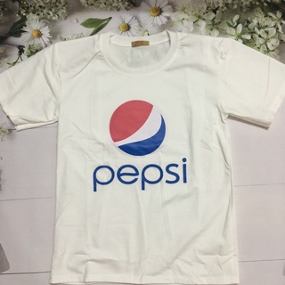 Áo thun pepsi , coa- cola , 7up
