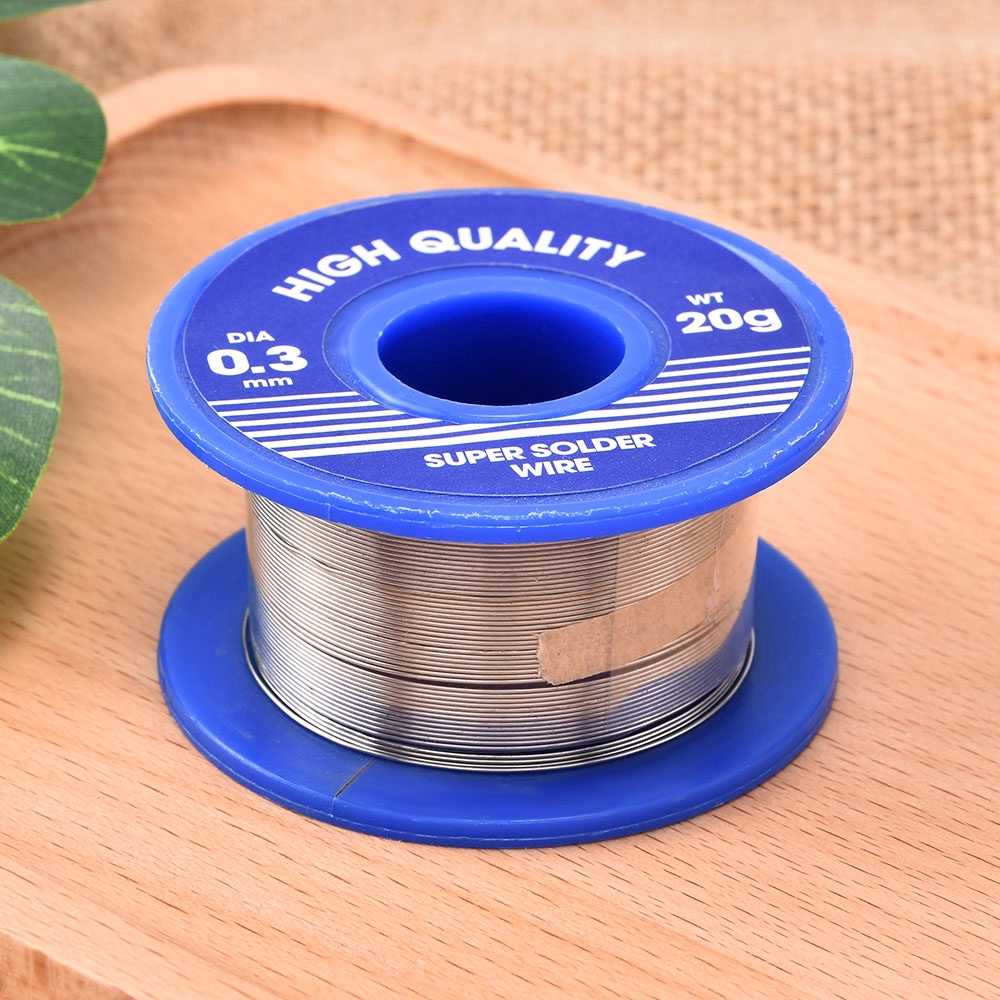 Cuộn dây hàn thiếc đa năng chuyên dụng 63 / 37 0.3mm