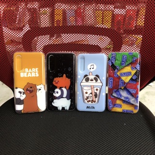 Ốp lưng vsmart live dẻo in hình