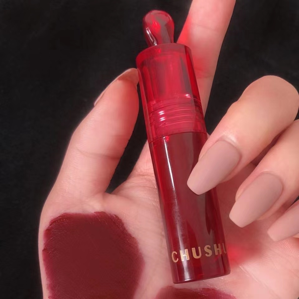 Bắt đầu® Son Kem Lì Dưỡng Ẩm Chống Nước Không Phai Màu Cao Cấp