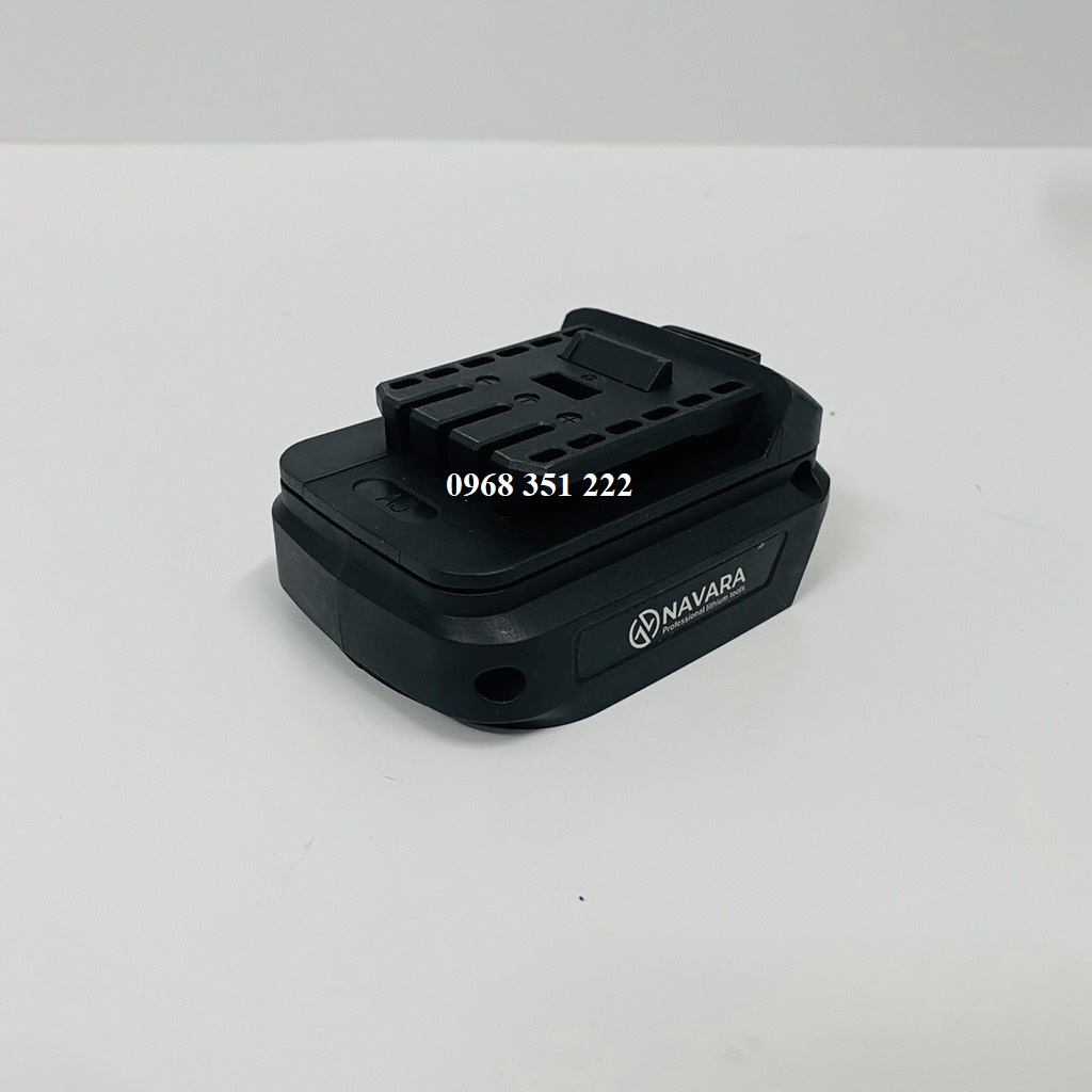 Đế Chuyển Pin Sang Chân Pin MAKITA