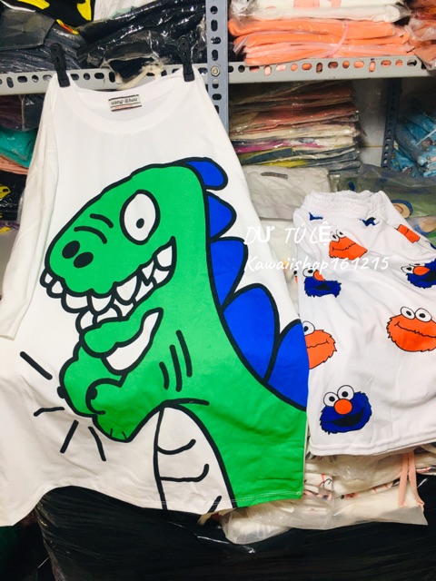 Clip quần đùi hoạt hình 20 mẫu chất đẹp loại 1 bao xịn kèm (CÓ SET 70K-ÁO RỜI 25K) | BigBuy360 - bigbuy360.vn