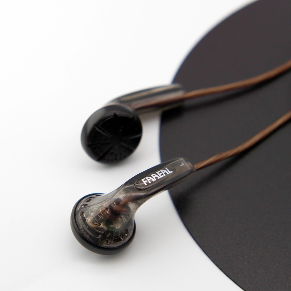 Tai nghe nhét tai FAAEAL có dây giắc cắm tiêu chuẩn 3.5mm/4.4mm 2.5mm tùy chọn chất lượng cao