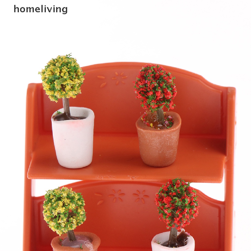 Bộ Giá Đỡ Chậu Hoa / Kệ Sách / Ly Nước / Kệ Sách 1: 12 Dành Cho Nhà Bú