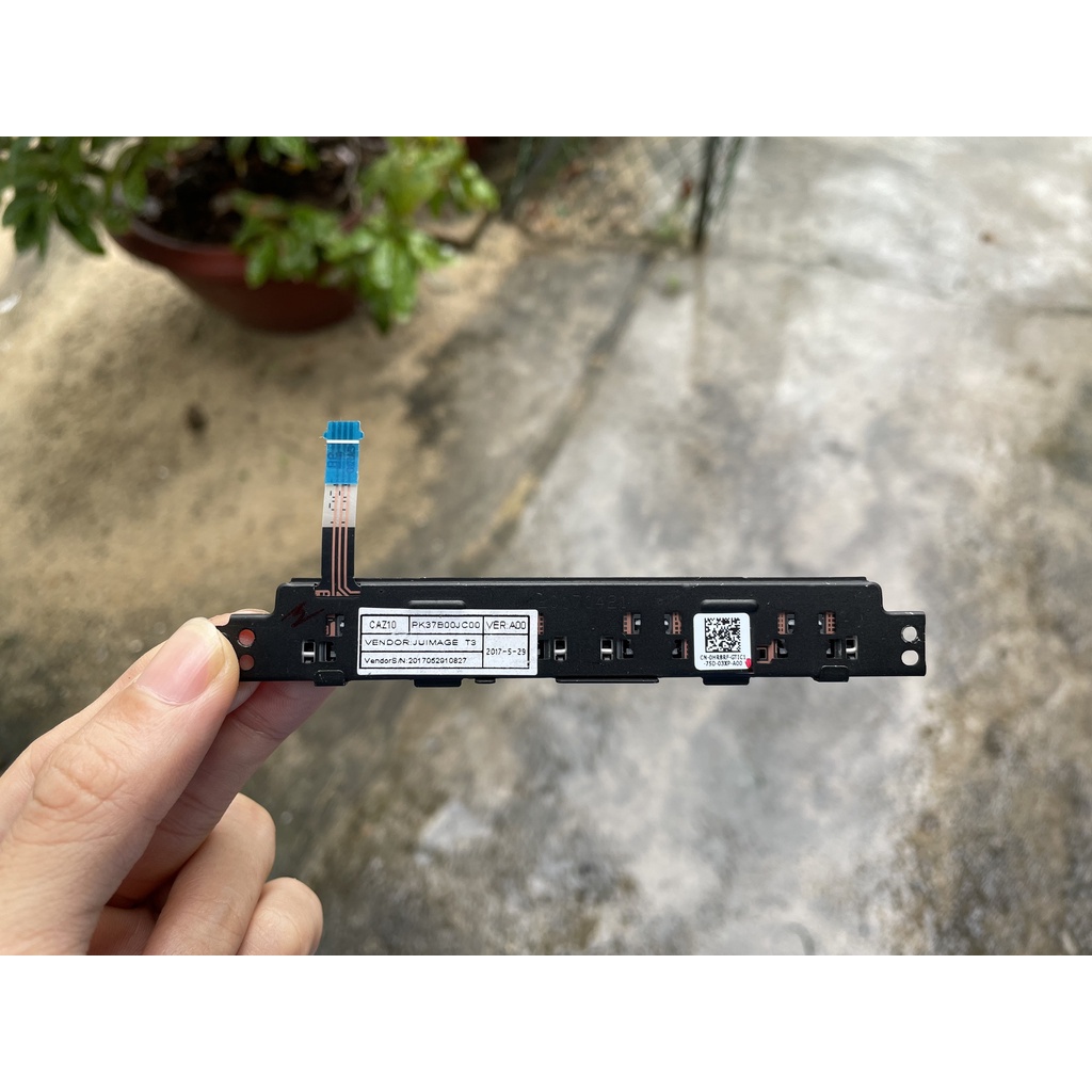 Nút chuột Dell Latitude 7280 7380 7290 7390 0HR8RF