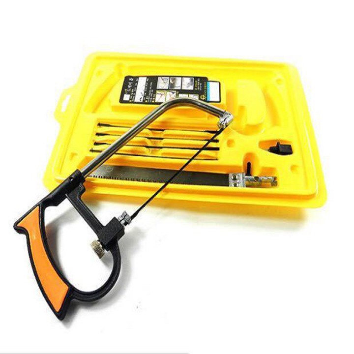 Bộ cưa cầm tay 6 món siêu tiện dụng - Hàng chính hãng