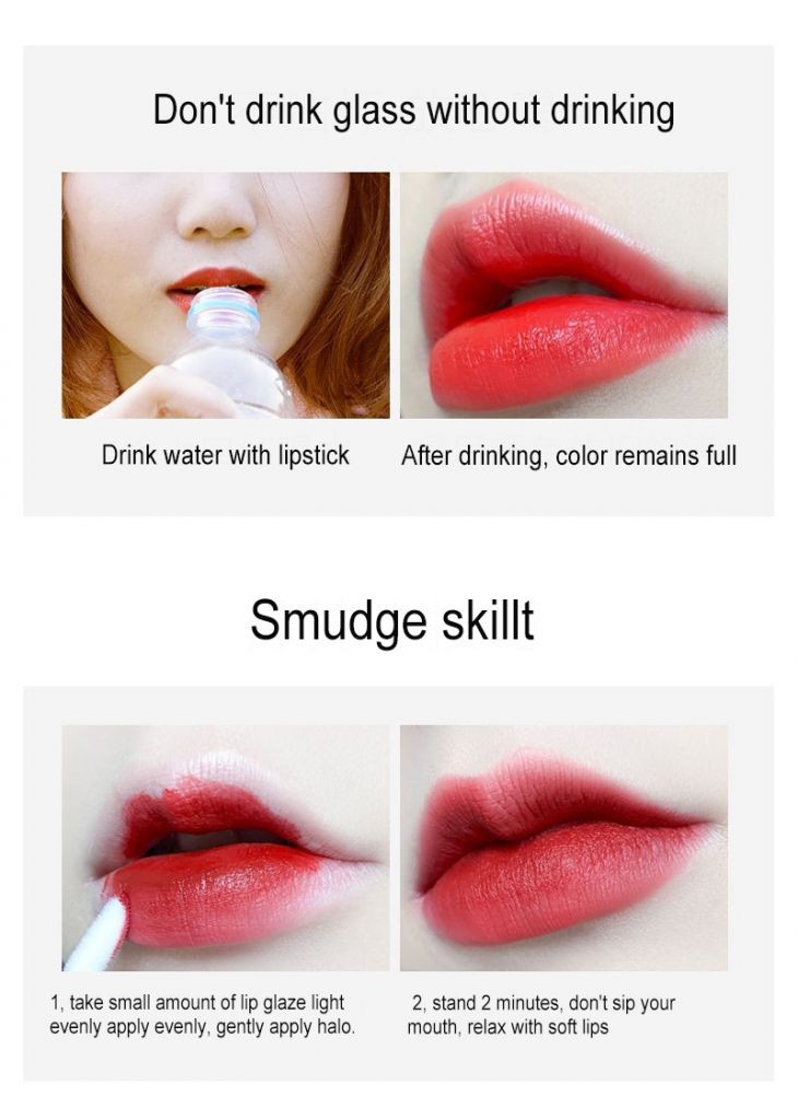 ✨Hot Sale✨ Son Kem Lì NOVO Phong Cách Nữ Hoàng Chống Thấm Nước Lâu Trôi techo | BigBuy360 - bigbuy360.vn