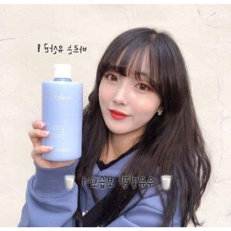 Toner gạo dưỡng trắng fraijour