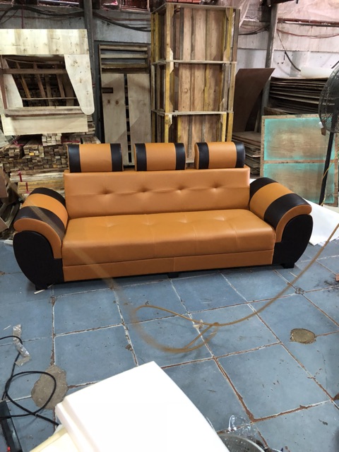 Sofa giá rẻ phòng khách nhỏ