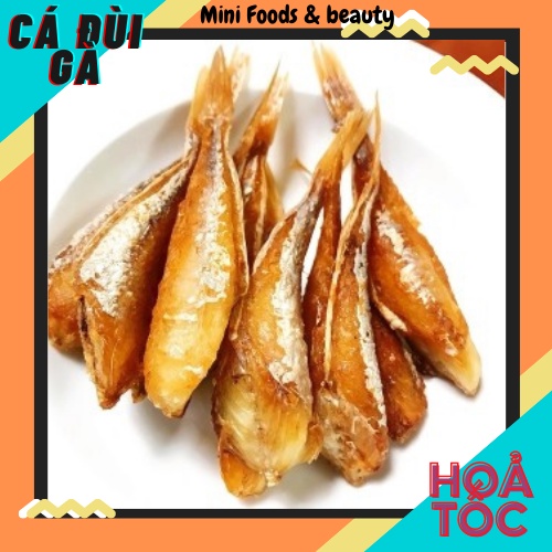 Cá Đùi Gà khay 500g