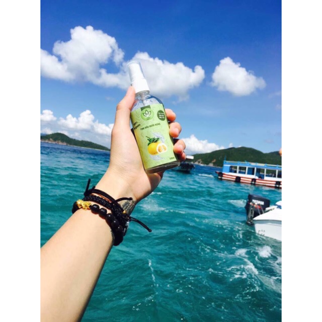 Tinh dầu bưởi rừng THH [CHÍNH HÃNG] 💕phiên bản mới X5 đậm đặc💕 [Không Bết Tóc] | BigBuy360 - bigbuy360.vn