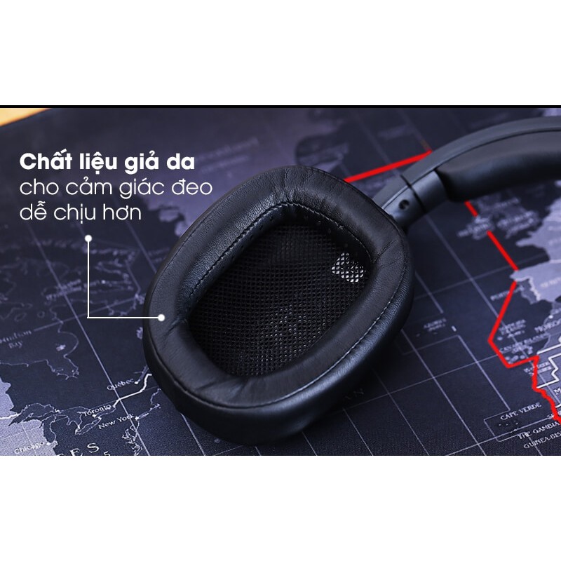 Tai Nghe Chụp Tai Gaming Logitech G Pro Gaming (BAO BÌ KHÔNG ĐẸP)