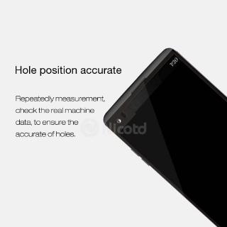 LG V20 Tempered Glass Full Cover Screen Protector Case Friendly