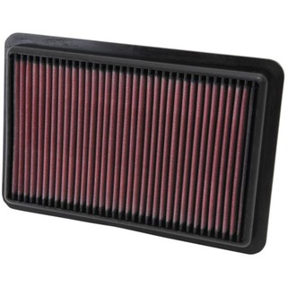 Lọc gió động cơ K&N 33-2480 dùng cho xe Mazda 3 2.0 2.5; Mazda 6 2.0 2.5 Mazda cx-5, CX8 2.0 2.5 (2010-2025)