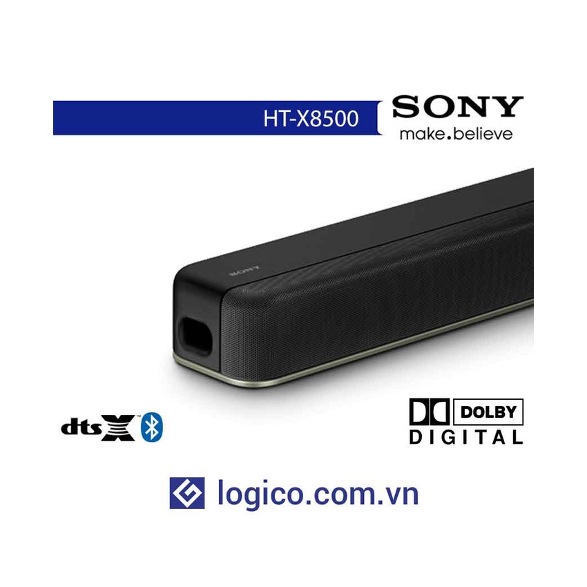 Loa thanh soundbar Sony HT-X8500 - Hàng chính hãng