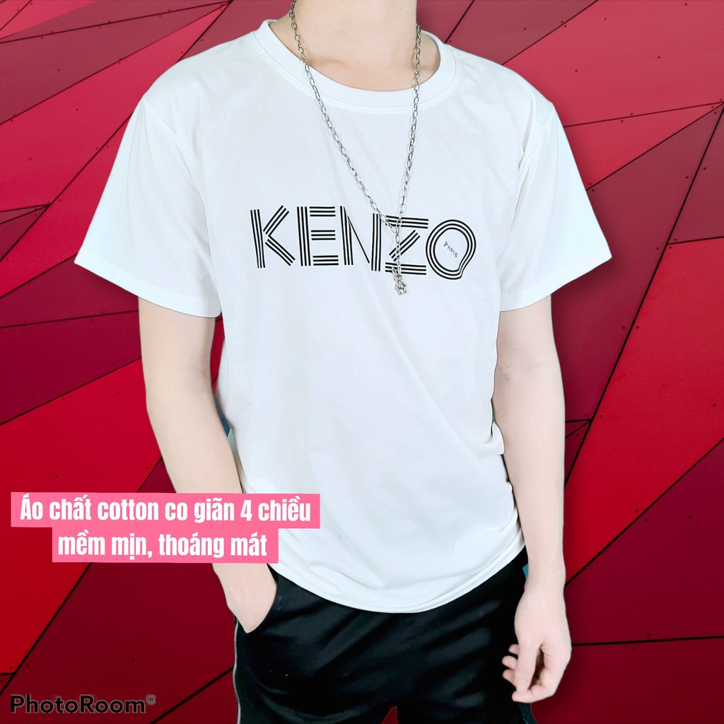 Áo Phông Tay Ngắn Cổ Tròn in Hình LEVIS Đảm Bảo Không Bong Tróc Chất Vải Thoáng Mát Thời Trang Nam Nữ KING DC | BigBuy360 - bigbuy360.vn