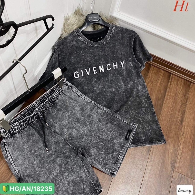 Bộ loang đen mài Give H2B877