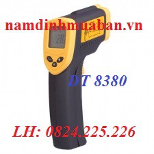 Nhiệt kế hồng ngoại DT8380 - DT8380