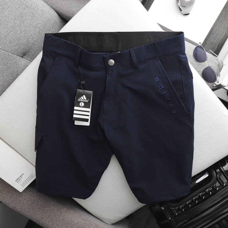 Quần Short golf nam