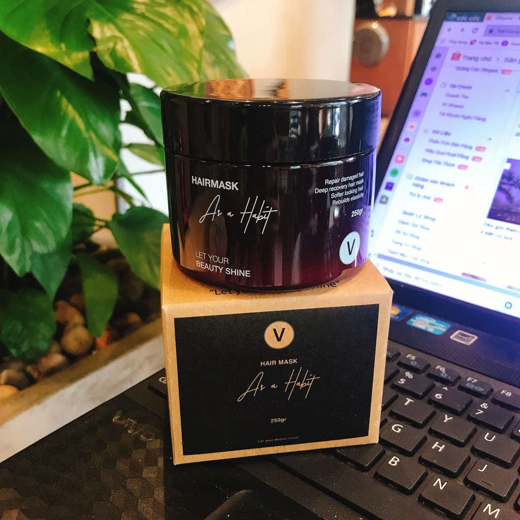 Ủ phục hồi As a Habit