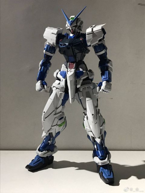 Mô hình gunpla PG Astray Blue Nilson