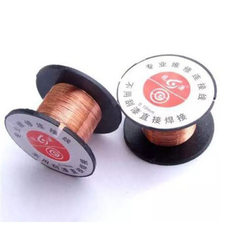 Cuộn Dây Đồng Cách Điện Nhỏ 0.1mm
