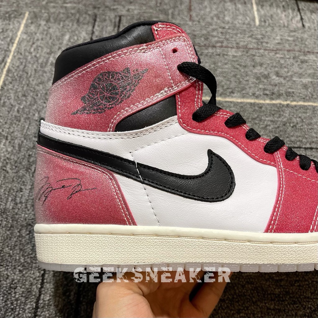 [GeekSneaker] Nguyên Bản • SC • Giày JD1 1 Retro High Trophy Room Chicago | BigBuy360 - bigbuy360.vn