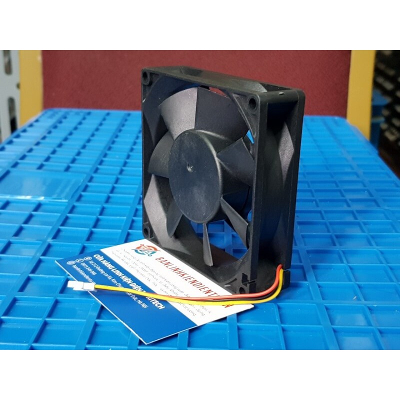 Quạt MMF-09D24TS CA1322-H01 24V-0.19A 90*90*25mm