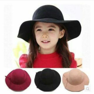 Set nón vành rộng Mẹ và bé