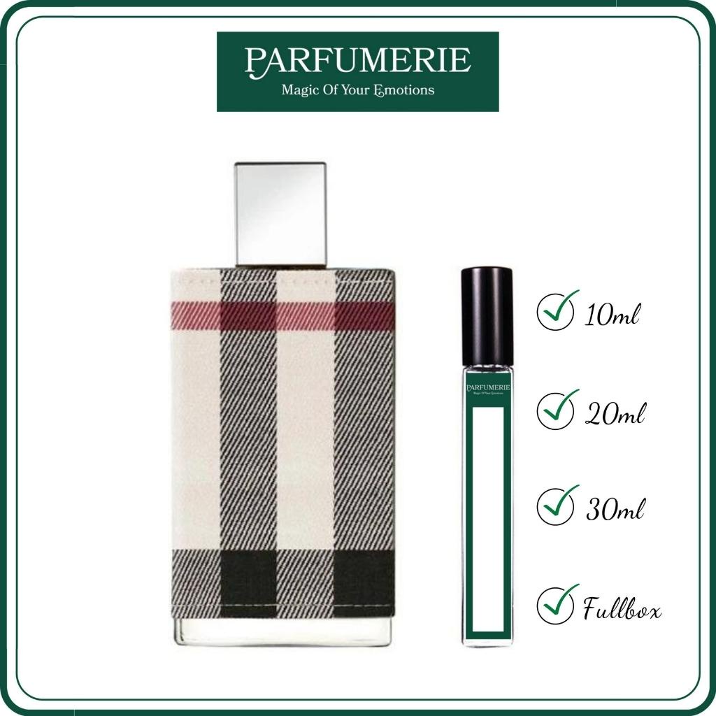 Mẫu thử nước hoa nữ BBR London For Women dịu dàng đầy thanh lịch 10ml/ 20ml/ 30ml