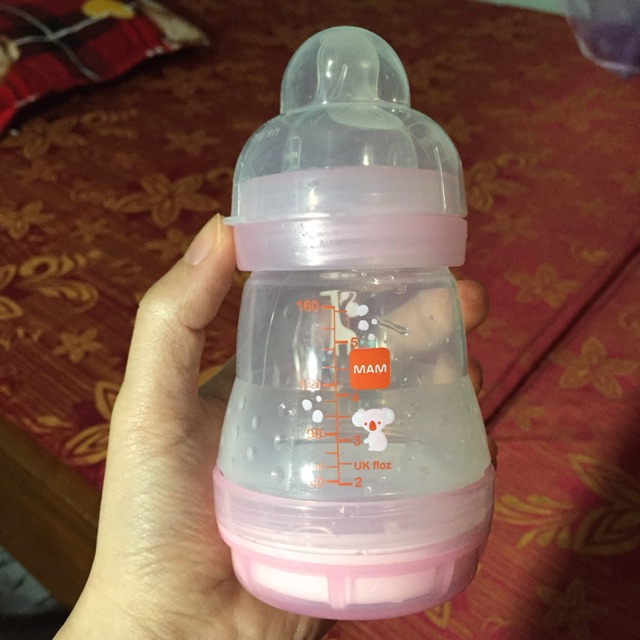 Bình sữa Mam