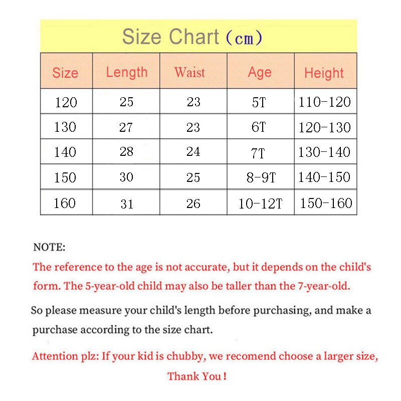 Quần Short Denim Họa Tiết Hoạt Hình Cho Bé 5-12 Tuổi