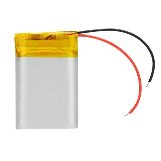 Pin Lithium - Ion 3.7V 603040 750mah