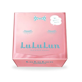 Hộp mặt nạ Lululun Nhật Bản 32 sheets