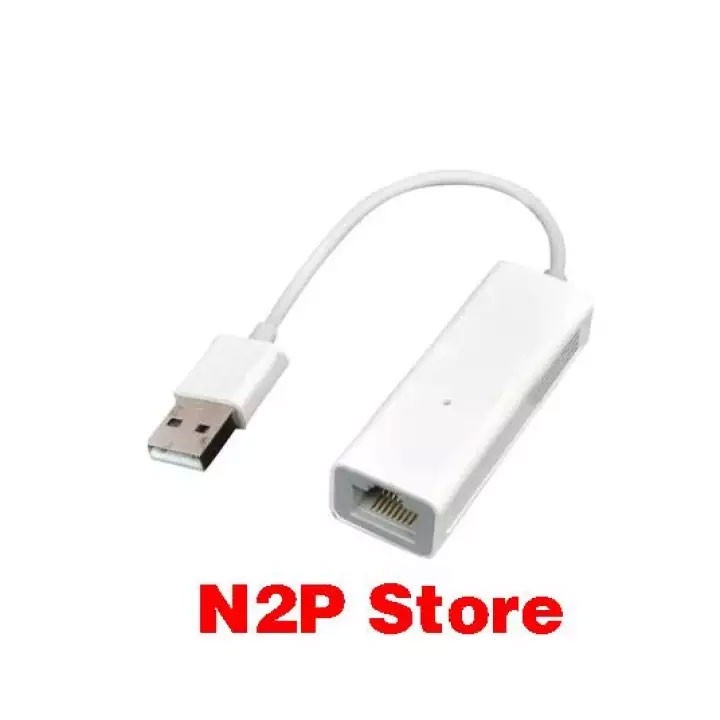 [Mã ELHA9 giảm 15% đơn 50K] Dây cáp chuyển đổi USB ra cổng mạng Lan RJ45