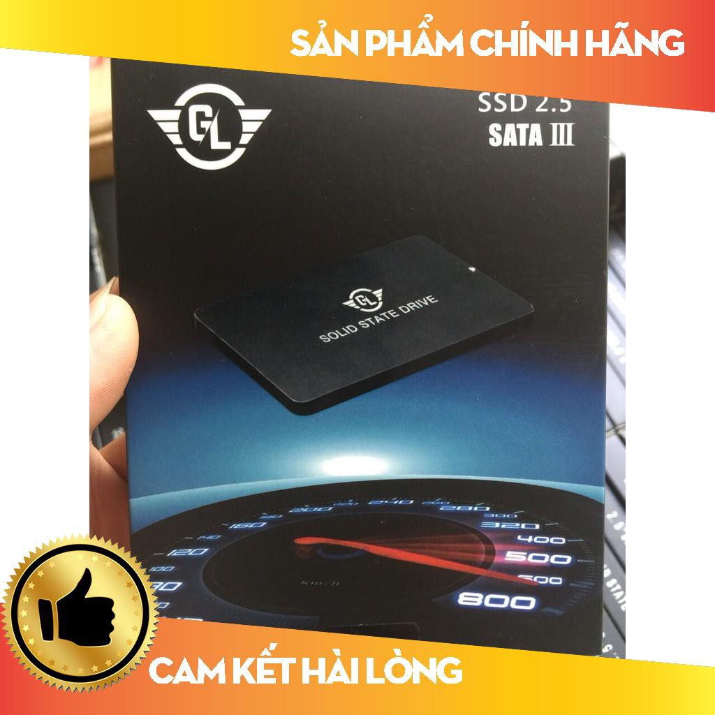 Ổ cứng gắn trong SSD Gloway 120Gb chính hãng bh 3 năm