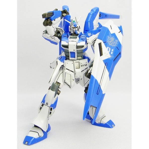 Mô hình Gundam Bandai HG 095 RX-93-v2 Hi-v Hi nu Gundam 1/144 UC