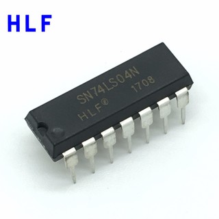 IC SN74LS04N