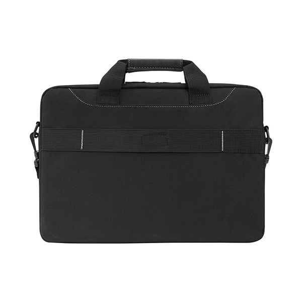 Cặp laptop Targus Business Casual Slipcase 15.6 inch (Màu đen) - Hàng chính hãng - BH 12 tháng