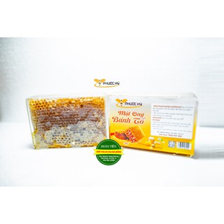 Mật ong bánh tổ
