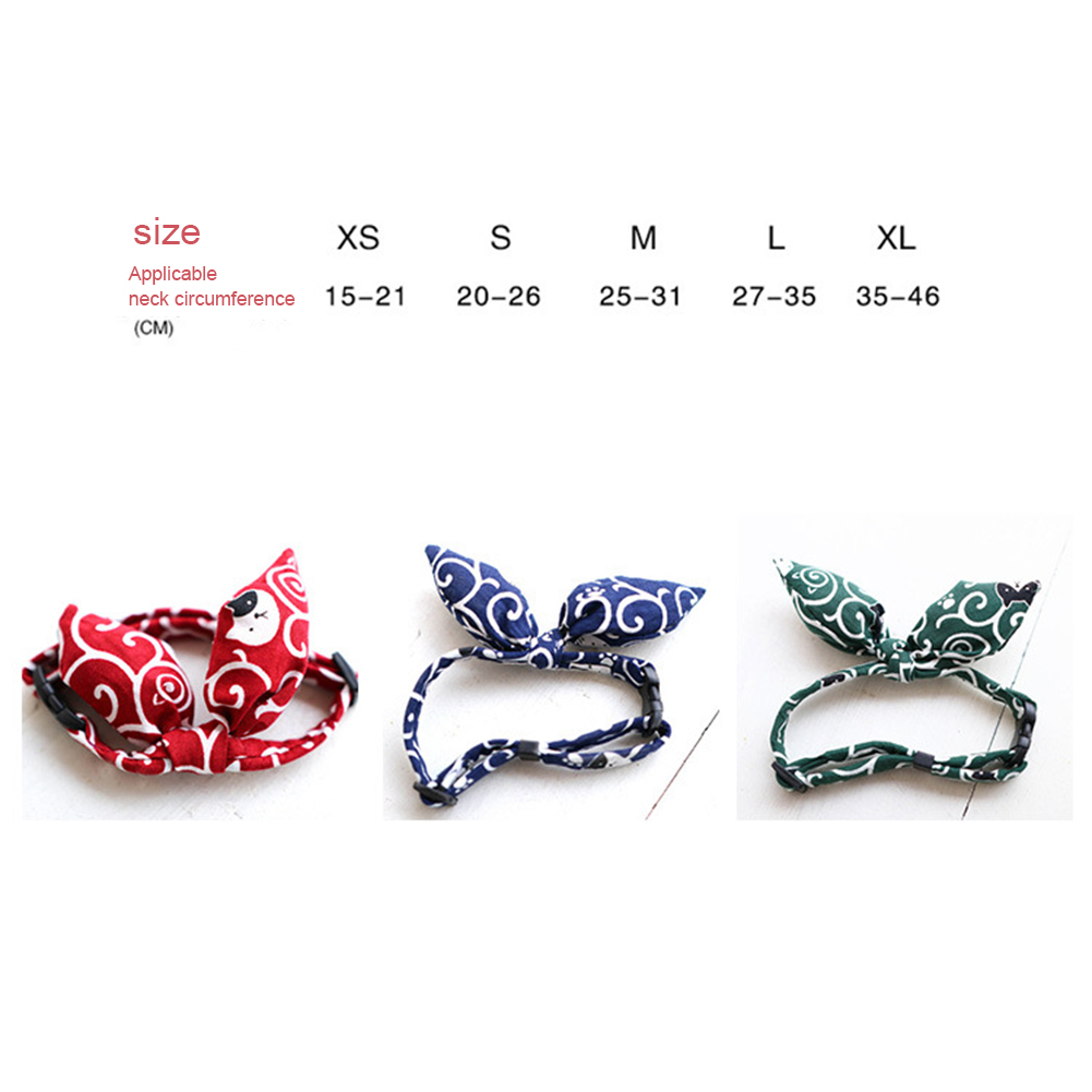 Khăn Choàng Cổ Xinh Xắn Dành Cho Thú Cưng