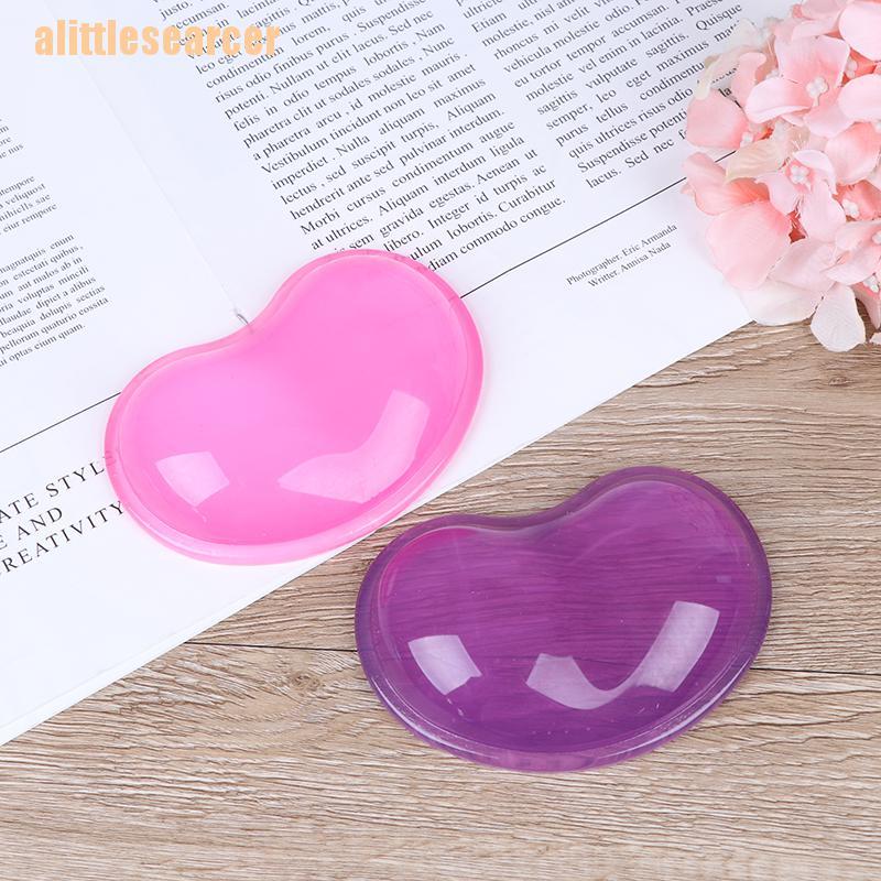 Miếng Lót Cổ Tay Khi Sử Dụng Chuột Máy Tính Bằng Silicone