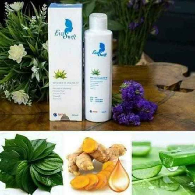 Eva Swift dung dịch vệ sinh phụ nữ