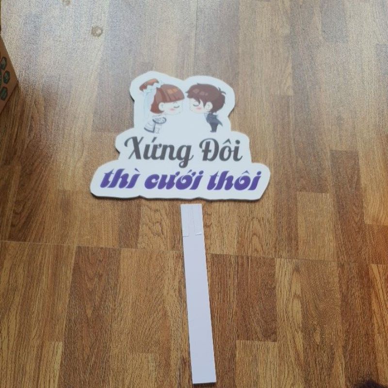 hagtag cầm tay đám cưới, phụ kiện trang phòng cưới | BigBuy360 - bigbuy360.vn