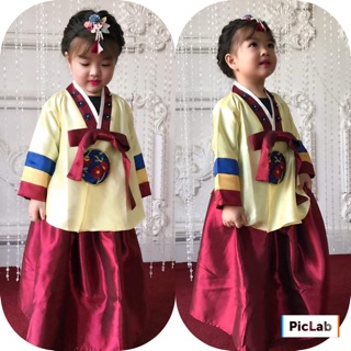 Handbook cho bé gái