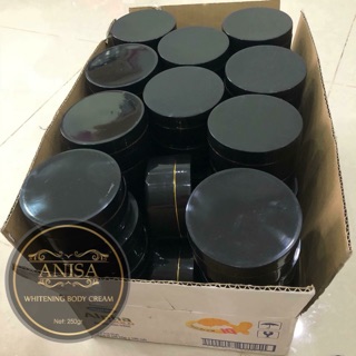 Kem body ANISA dưỡng trắng
