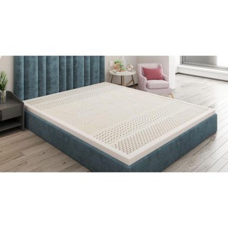 Topper cao su kim cương toplux 7’zone - dày 3cm